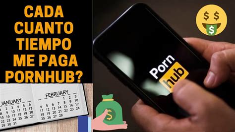 cuanto paga pornhub|Programa modelo y de socios de contenido 